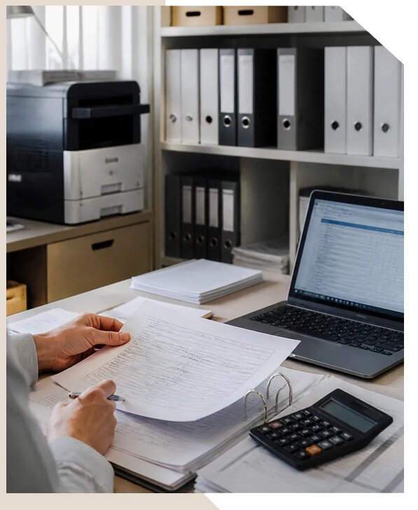 Профессиональный учет основных средств для бизнеса в Сарове